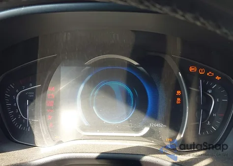 2020 Hyundai Santa Fe Sel из США, поврежденный, VIN 5NMS33AD1LH185764